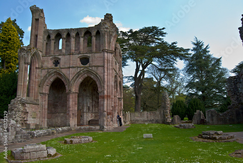 Dryburgh Abbey