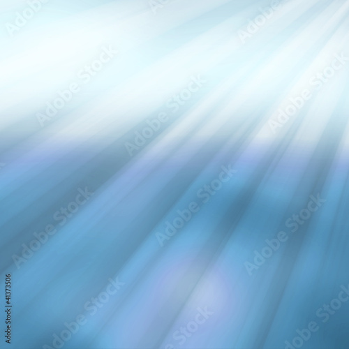 Abstract blue straight lines