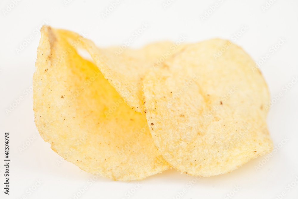 Three crisps