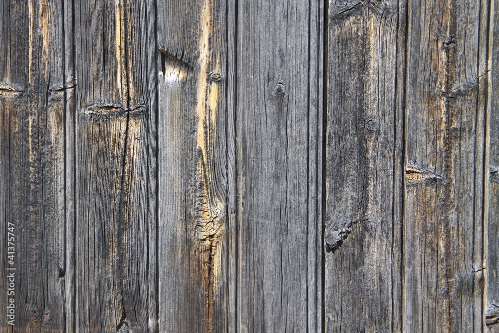 Fototapeta premium Fond vieux bois cabane