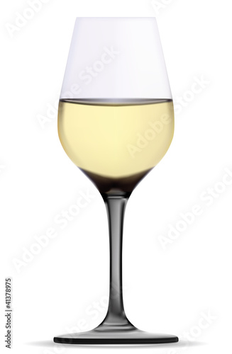 Wine glass