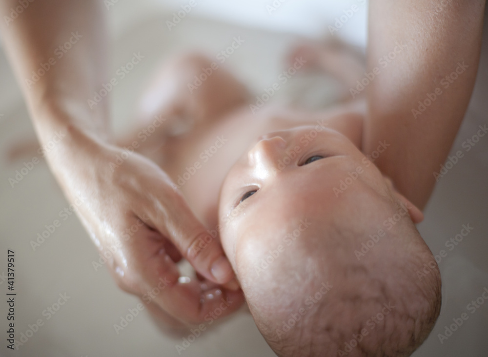 bath