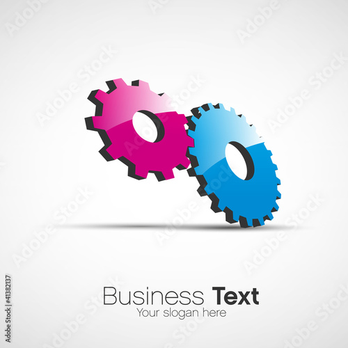 logo engrenage