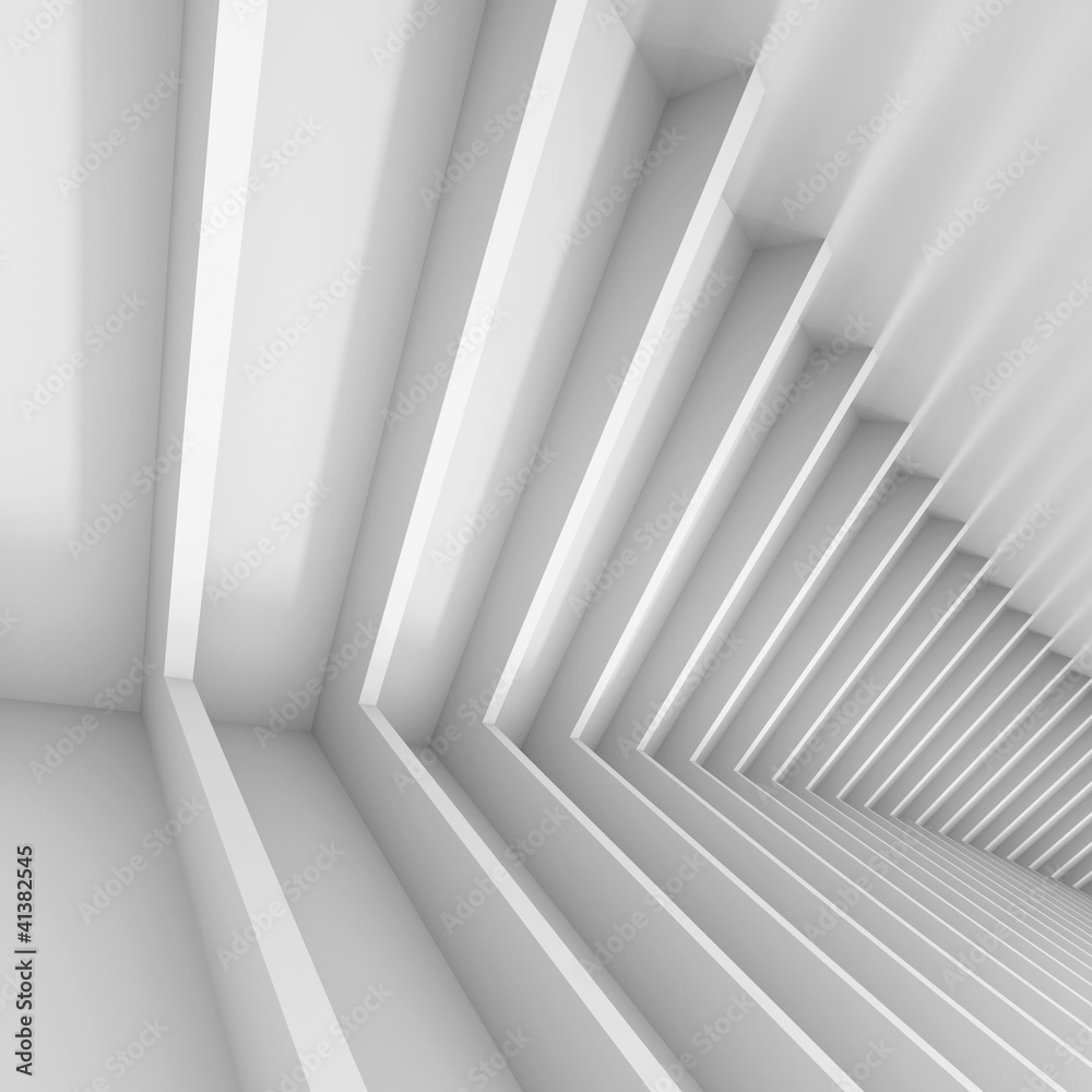 Naklejka premium Abstract Architecture Background