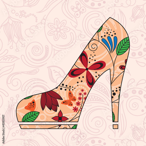 shoe