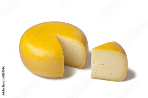 Dutch Gouda cheese