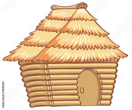 hut