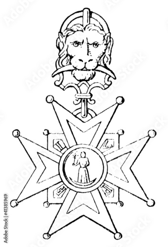 Order of Saint George (Bavaria, 1729)
