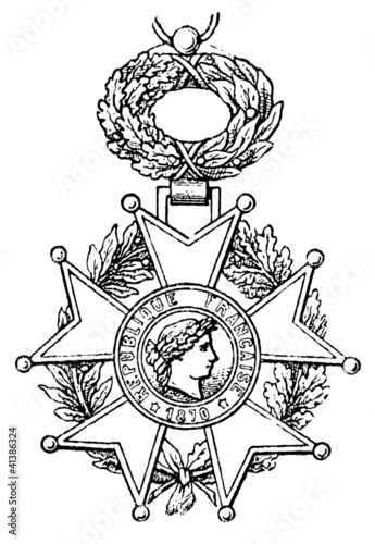 National Order of the Legion of Honour (France, 1802)