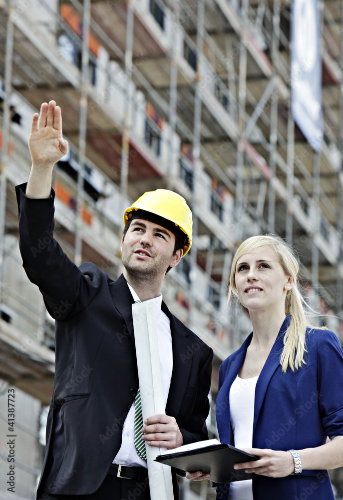 Team auf der Baustelle_3