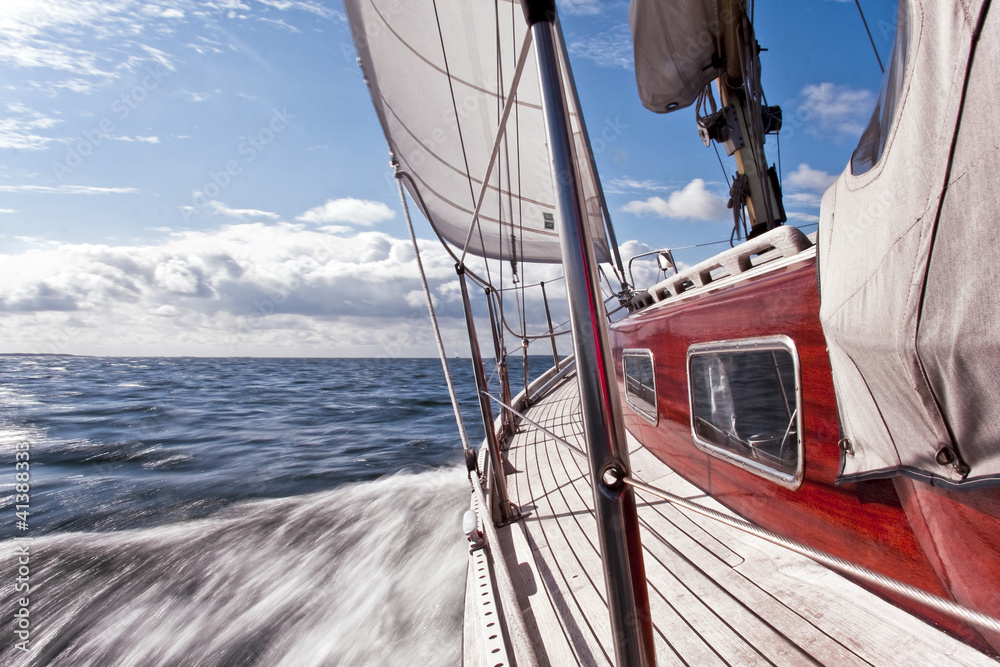 Obraz premium sailing