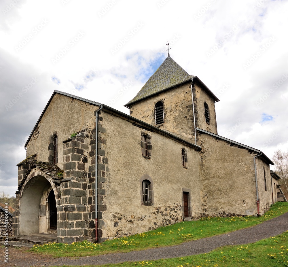 Eglise de Mazayes (63)