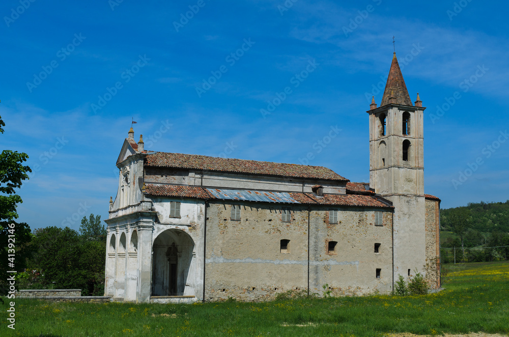 Santuario Beata Vergine della Sanità A.d. 1536