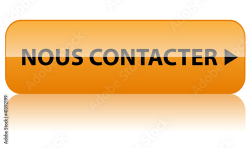 Touche NOUS CONTACTER (service clients contact contactez bouton)