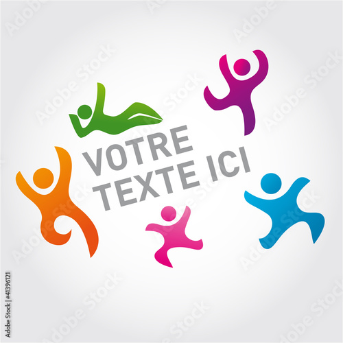 logo association, logo entreprise