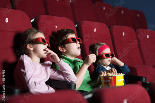 Toddlers in the movie