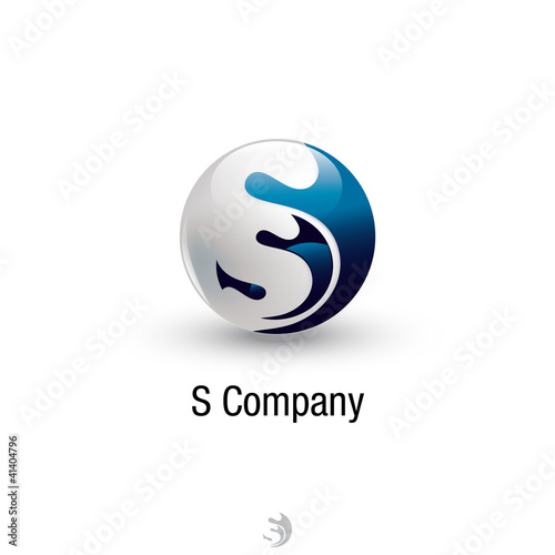 S logo