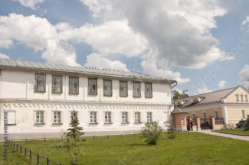 Monastery buildings