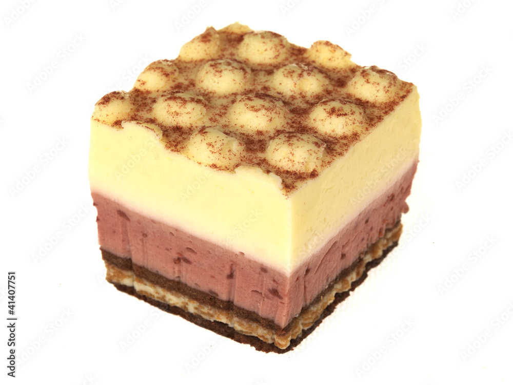 Raspberry and Vanilla Parfait Raspberry and Vanilla Parfait