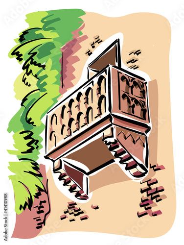 Verona (balcone di Giulietta)