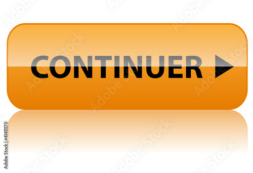 Bouton Web CONTINUER (internet valider cliquer ici suivant ok)