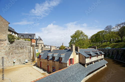 Vannes, France