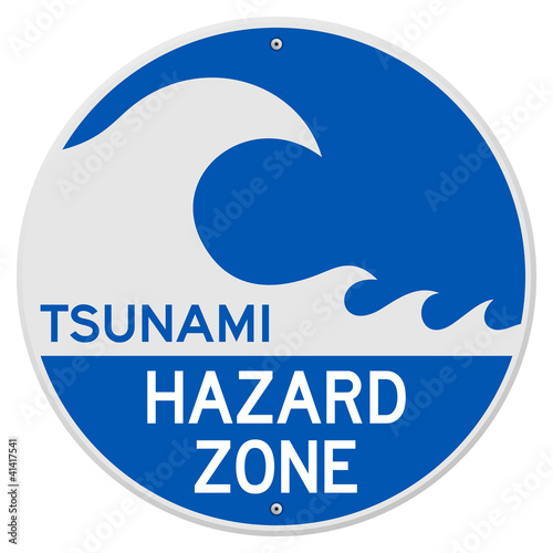 Tsunami Hazard Zone