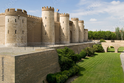 Aljaferia Palace