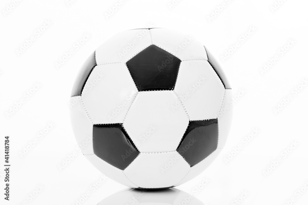 black and white ball black and white ball