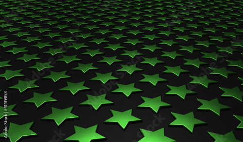 Sternen Matrix Hintergrund - grün schwarz 7