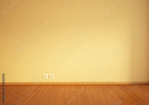 Fototapeta Naklejka Na Ścianę i Meble -  salon vide