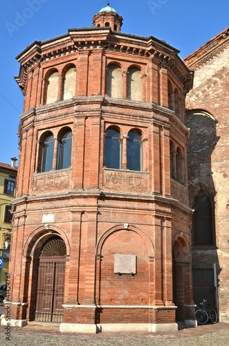 cremona - chiesa san luca