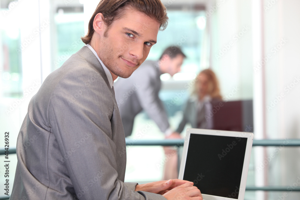 Elegance at work Elegance at work