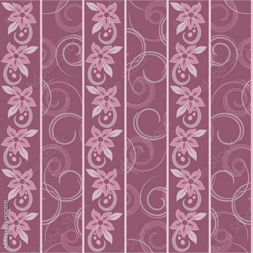 seamless background with stripes