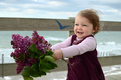 des fleurs pour maman photo