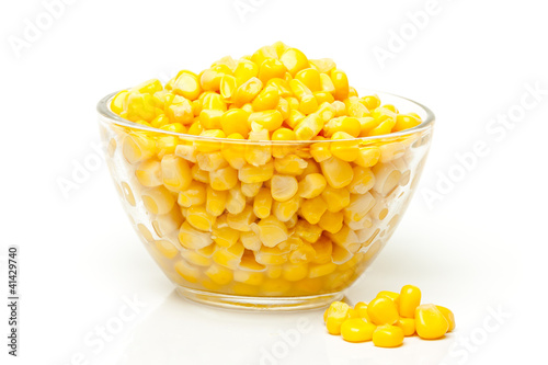 tinned corn