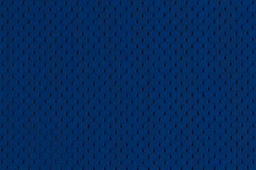 Blue Athletic Jersey texture