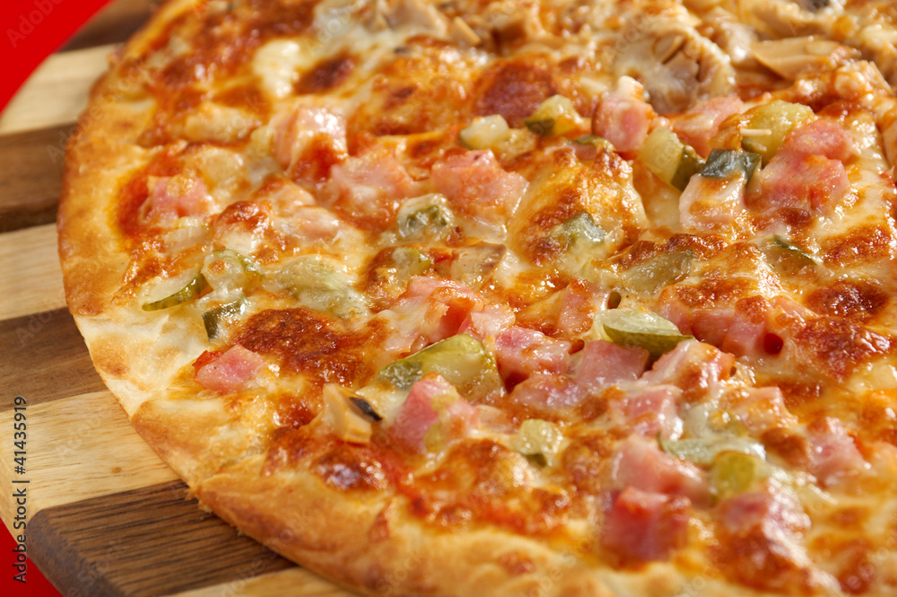 Pizza  timeses of the year