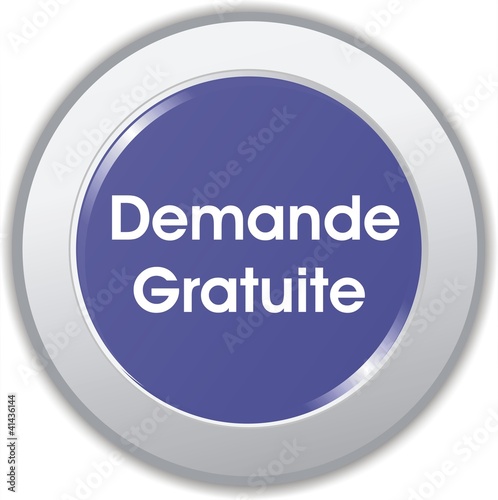 bouton demande gratuite