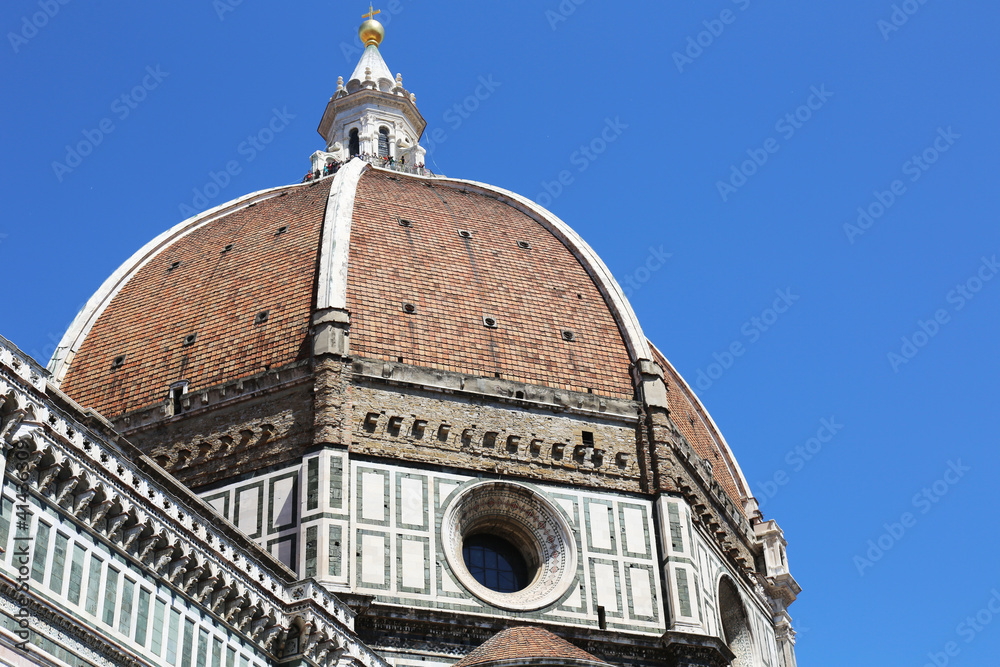 Kuppel Kathedrale Florenz