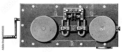 Marconi's Wireless Magnetic Detector