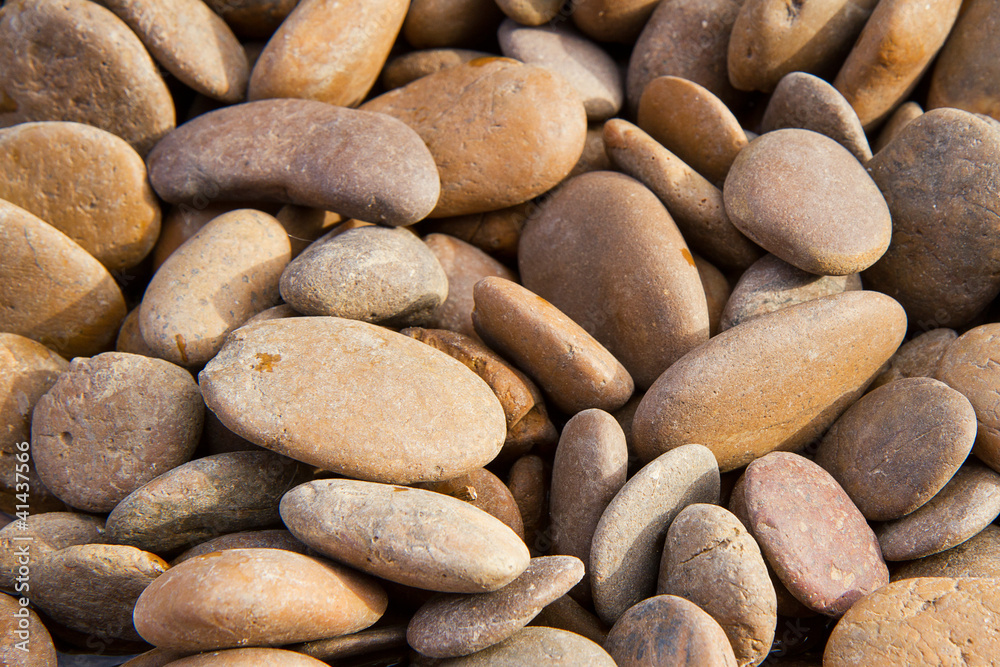 abstract background with round peeble stones abstract background with round peeble stones