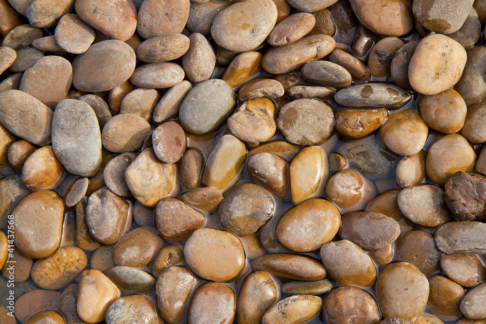 abstract background with round peeble stones abstract background with round peeble stones