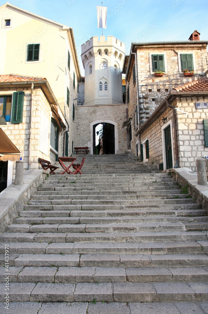 Herceg Novi, Montenegro