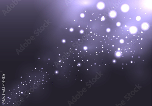 Abstract lights