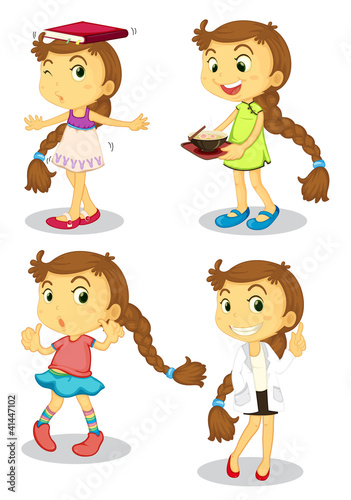 Cute girl