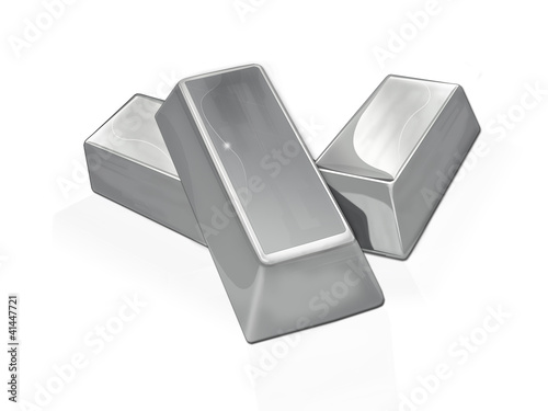 Silver bars