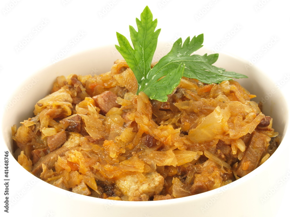 Sauerkraut Sauerkraut