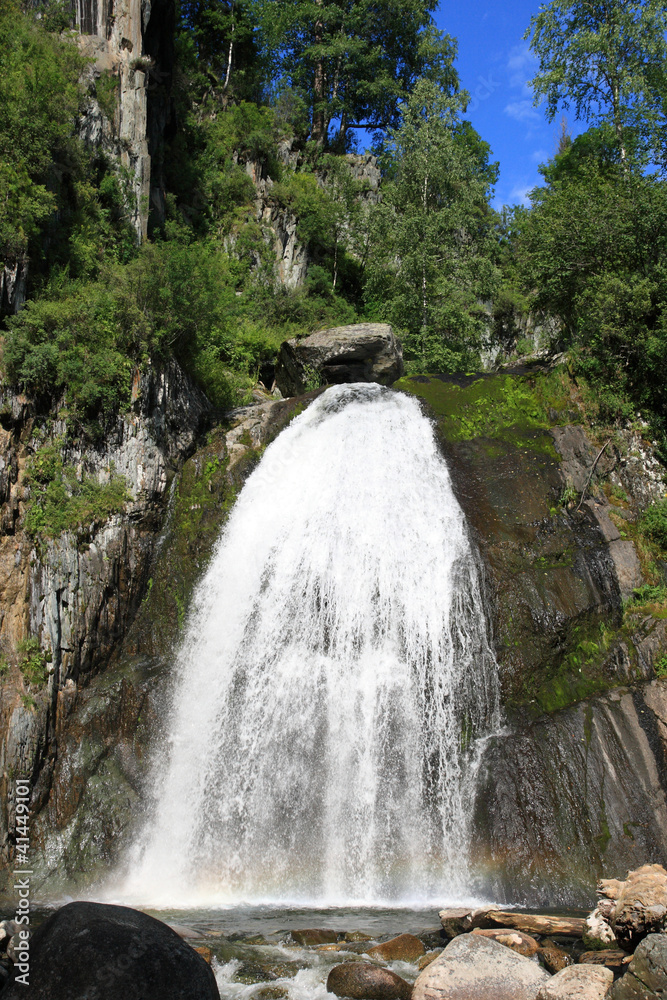 Obraz premium Corbu's falls