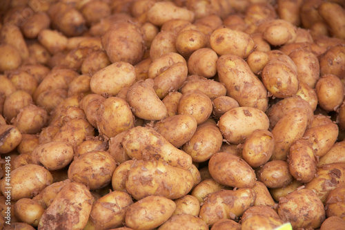 Neue Kartoffeln